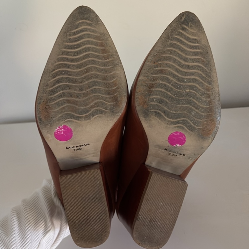 Lightly Work Able Booties - image 3